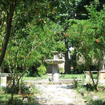 Апарт готель Antico Borgo La Commenda Монтеф'ясконе Екстер'єр фото